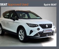 SEAT Arona 2026