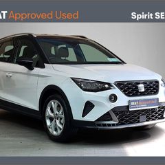 SEAT Arona 2026