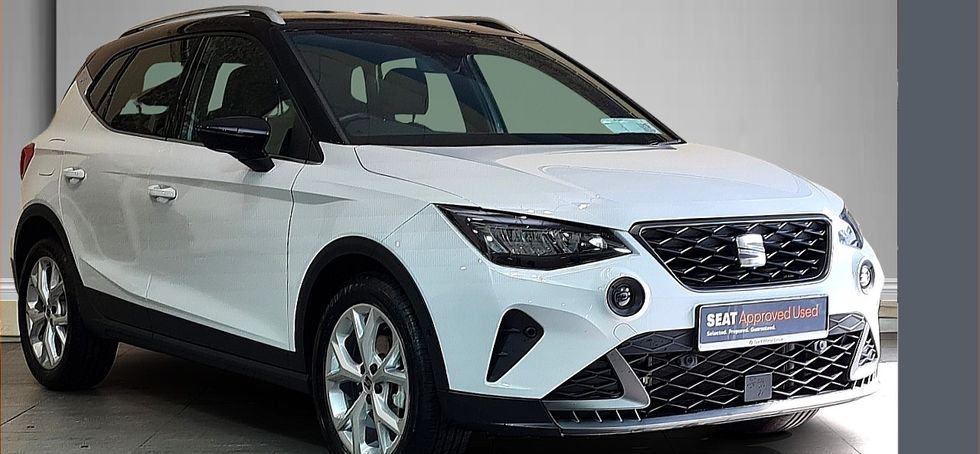 SEAT Arona 2026