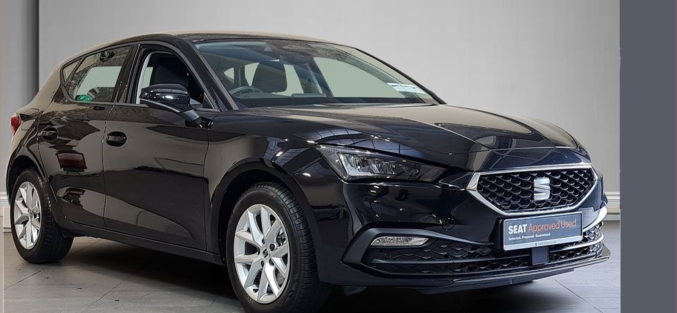 SEAT Leon 2026