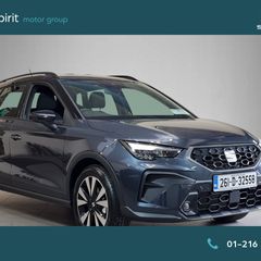 SEAT Arona 2026