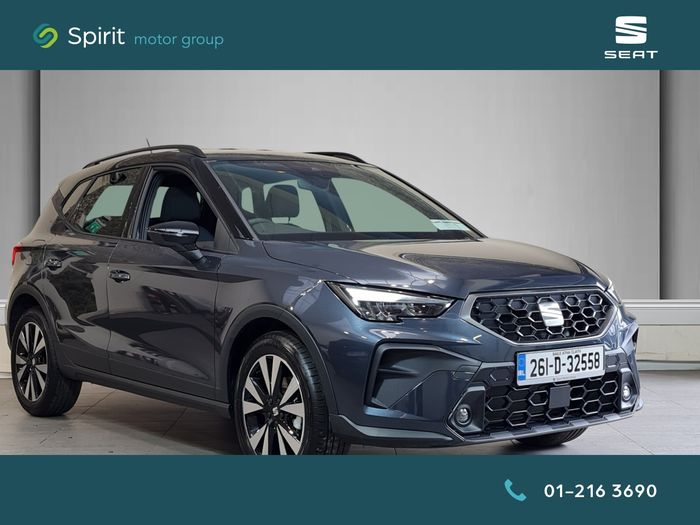 SEAT Arona 2026