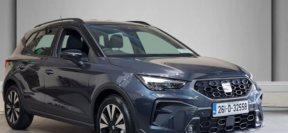 SEAT Arona 2026