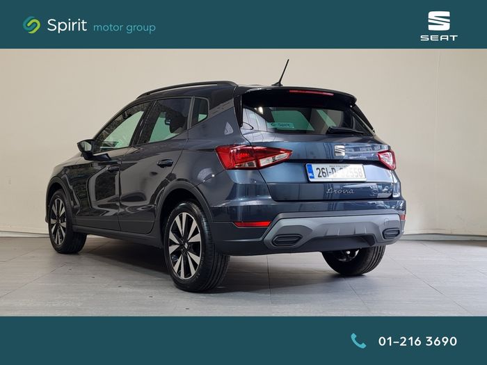 SEAT Arona 2026