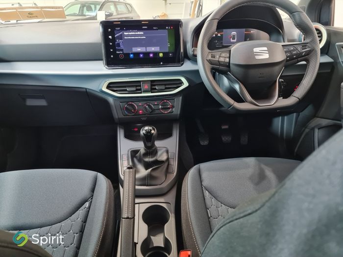 SEAT Arona 2026