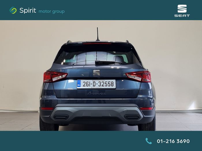 SEAT Arona 2026