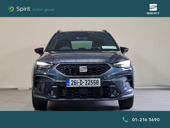 SEAT Arona 2026