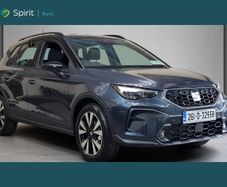 SEAT Arona 2026