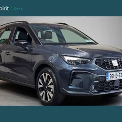 SEAT Arona 2026