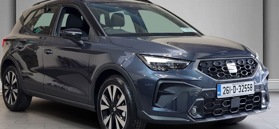 SEAT Arona 2026