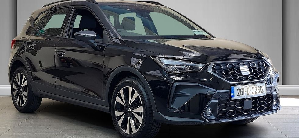 SEAT Arona 2026