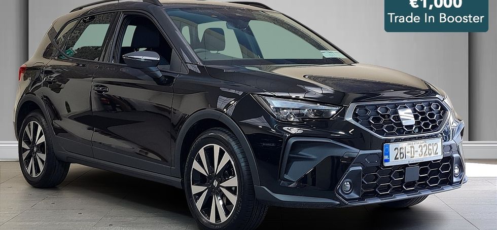 SEAT Arona 2026