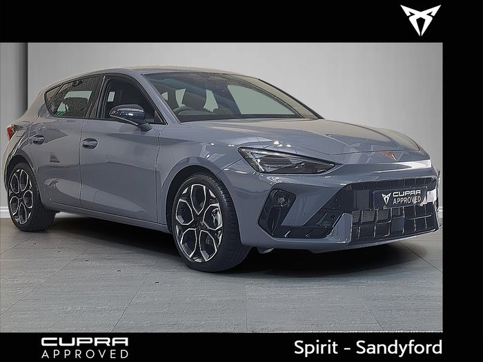 Cupra Leon 2026