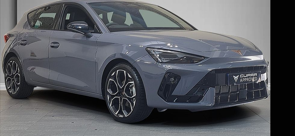 Cupra Leon 2026