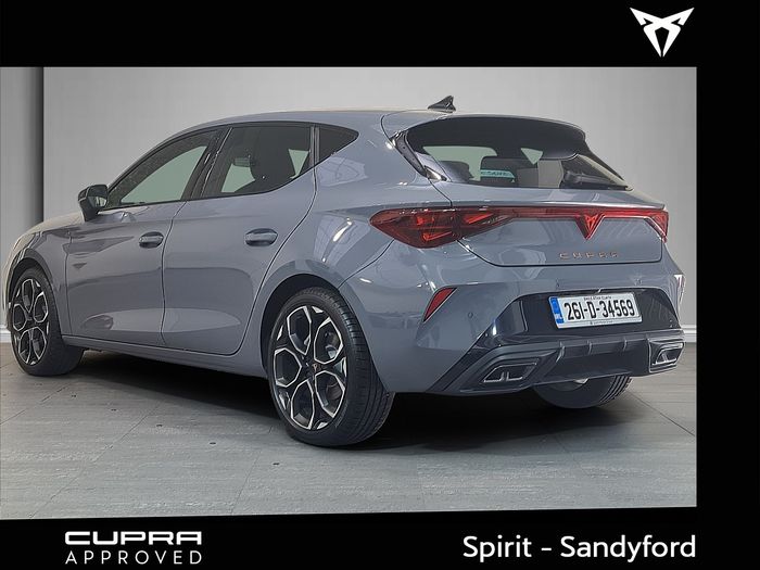 Cupra Leon 2026
