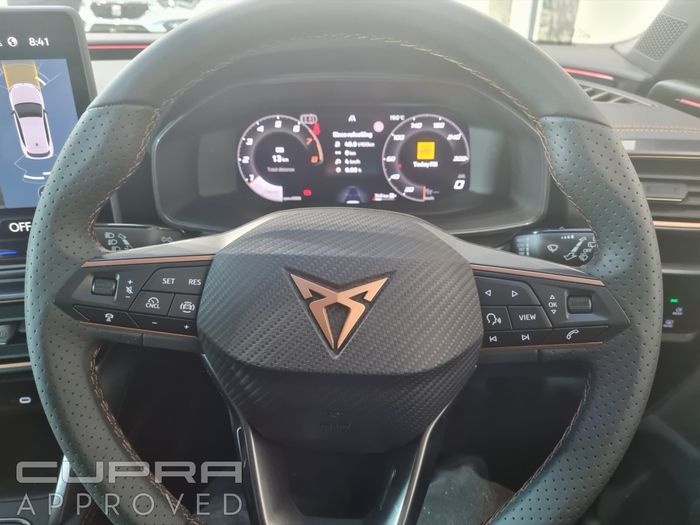 Cupra Leon 2026