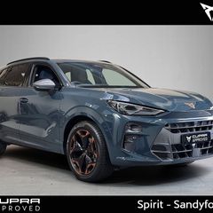 Cupra Terramar 2026