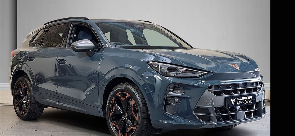 Cupra Terramar 2026