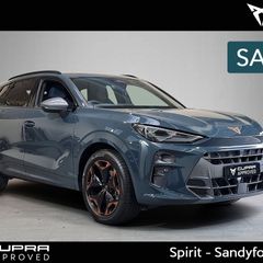Cupra Terramar 2026