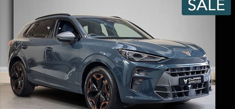 Cupra Terramar 2026