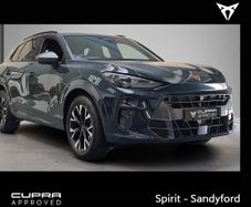 Cupra Terramar 2026