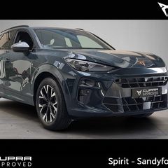 Cupra Terramar 2026