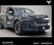 Cupra Terramar 2026
