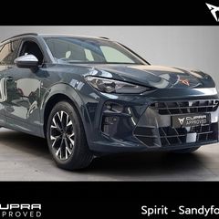 Cupra Terramar 2026