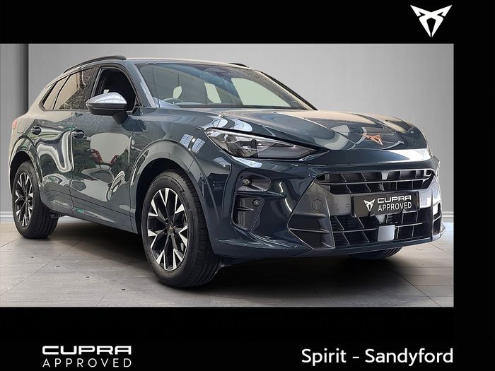 Cupra Terramar 2026