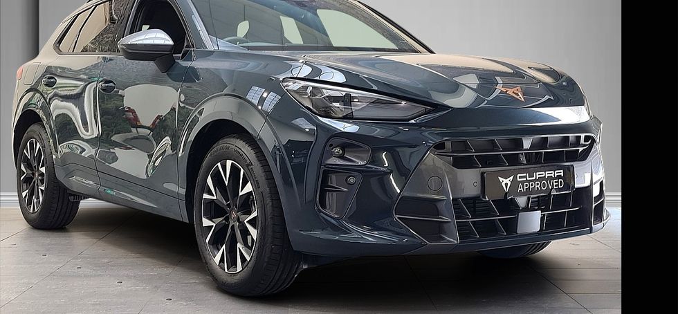 Cupra Terramar 2026