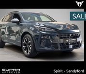 Cupra Terramar 2026