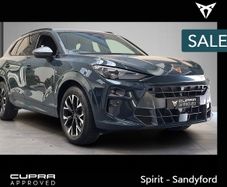 Cupra Terramar 2026