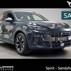 Cupra Terramar 2026