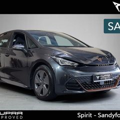 Cupra Born 2022