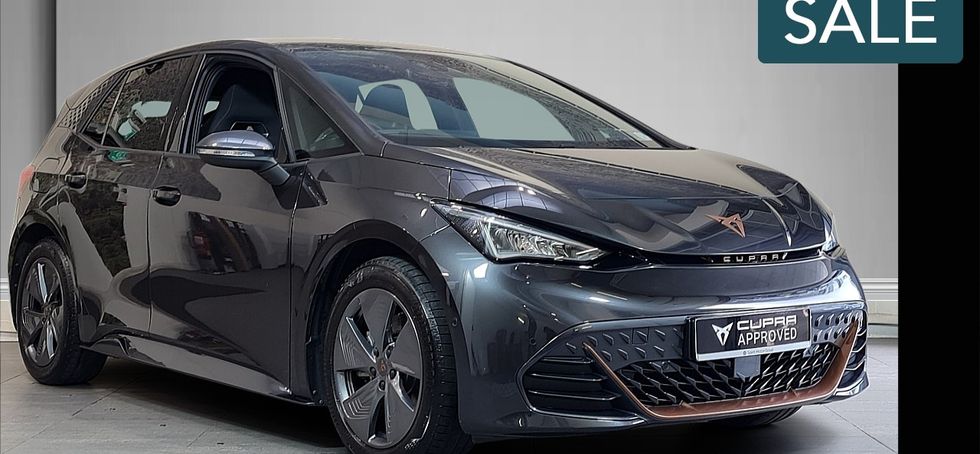 Cupra Born 2022