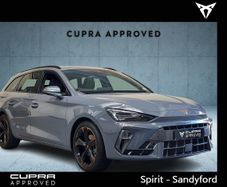 Cupra Leon Sportstourer 2026
