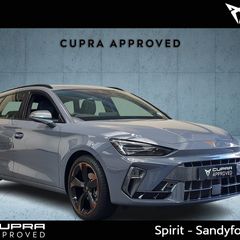 Cupra Leon Sportstourer 2026
