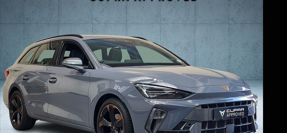 Cupra Leon Sportstourer 2026