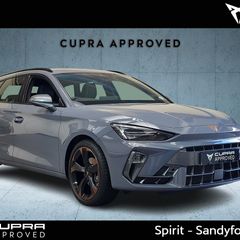 Cupra Leon 2026