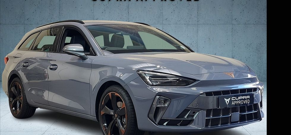 Cupra Leon Sportstourer 2026