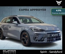 Cupra Leon Sportstourer 2026