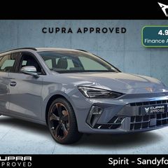 Cupra Leon Sportstourer 2026