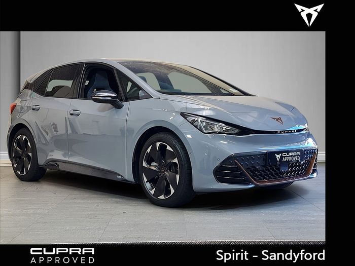 Cupra Born 2026