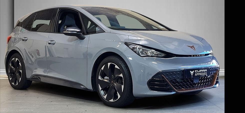 Cupra Born 2026