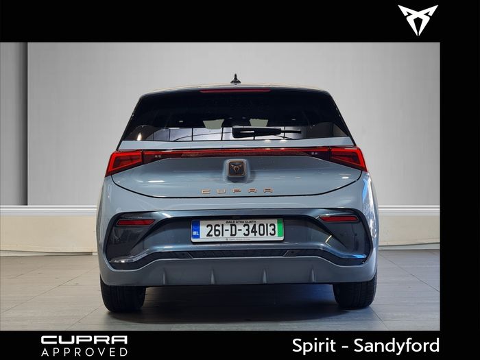 Cupra Born 2026
