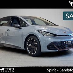 Cupra Born 2026