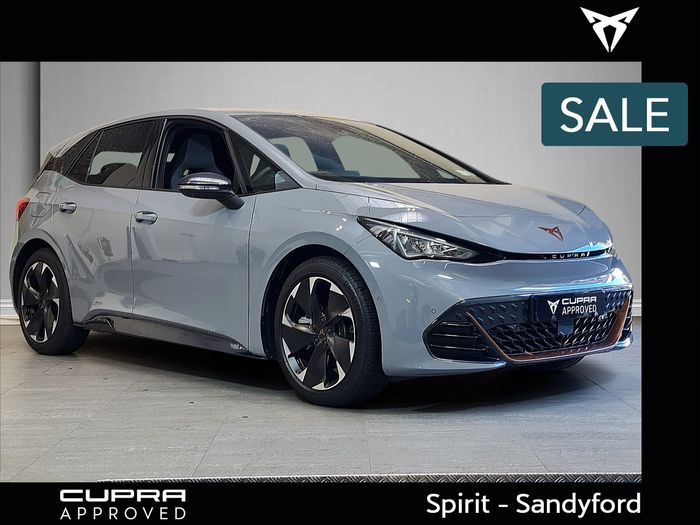 Cupra Born 2026