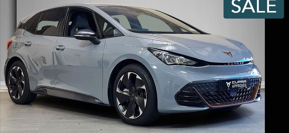 Cupra Born 2026