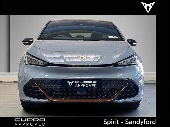 Cupra Born 2026