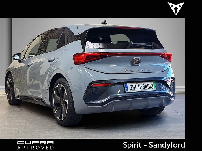 Cupra Born 2026